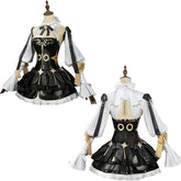NEATMOA Zenless Zone Zero Style Astra Yao Chandelier Cosplay Costume for Halloween Photoshoots School Festivals